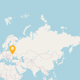 Kotsyubynskogo 11 на глобальній карті
